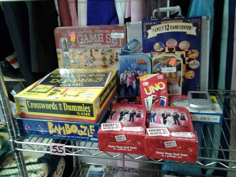Lot Of New Games