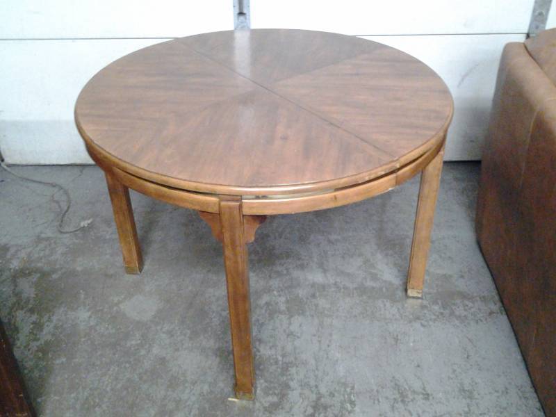 42 Inch Round Dining Table