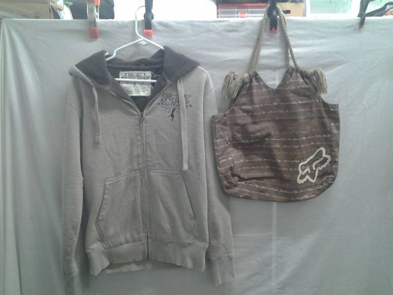 Fox Racing Hoodie