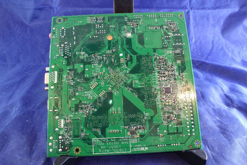 lot L63-93 image: Acer Aspire Xc-603g Pc Desktop Motherboard W Heatsink Fan 13057-1m RETAIL VALUE $150 (C3)