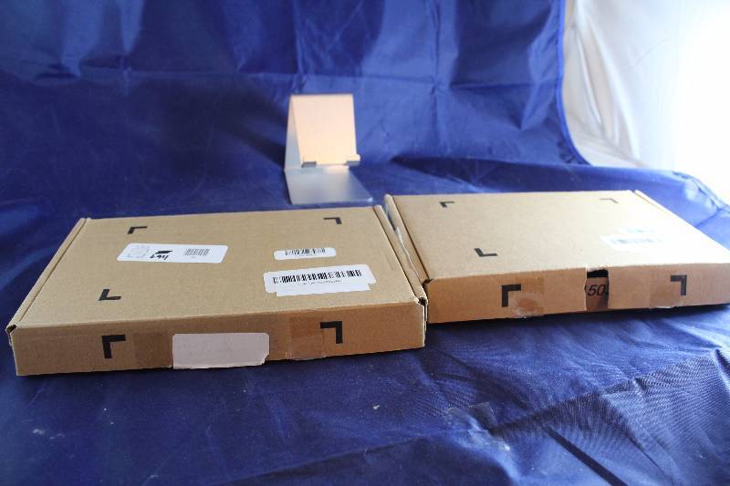lot L94-94 image: Lot of 2 Intel Ethernet COmputer Cards FW82546GB RETAIL VALUE $70 (C4)