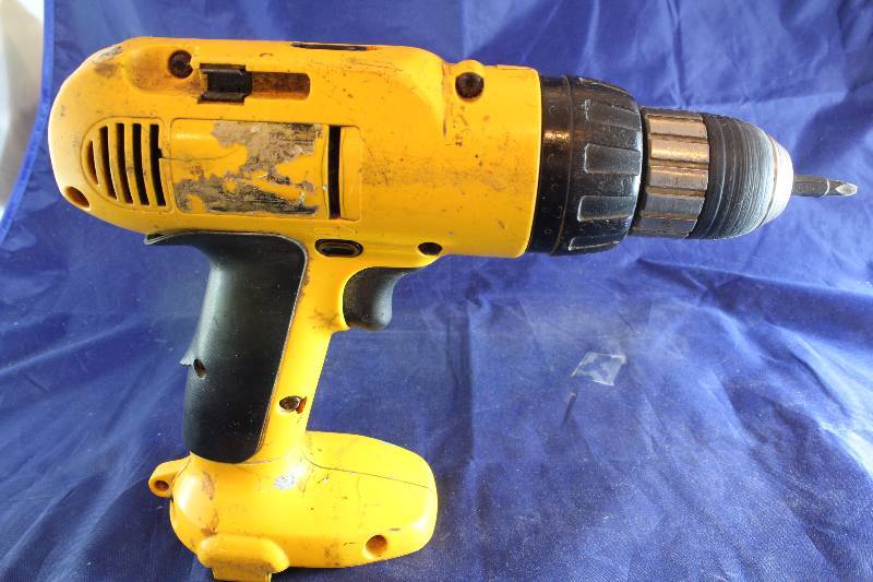 lot P-RH-1253 image: Electric Wireless Drill without Battery(C6)
