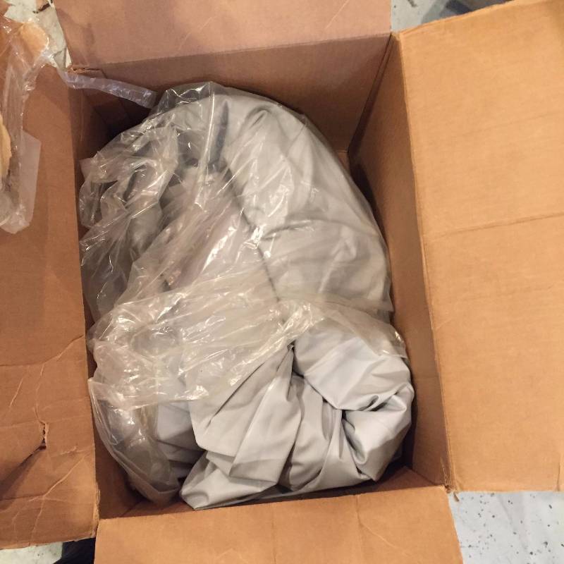 lot L51-1090 image: Air Mattress (C8)