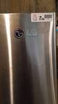 LG Refrigerator Freezer 2 in 1 - One unit - Est. Retail Value $4,200