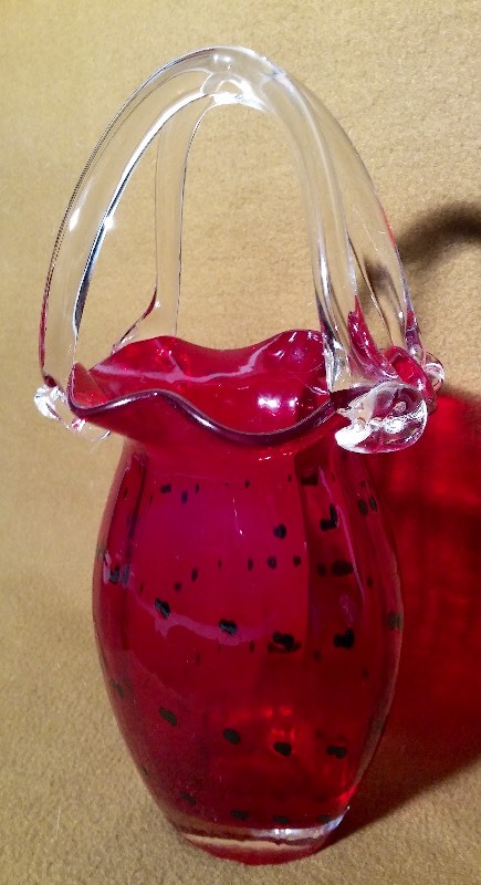 Decorative Glass Piece