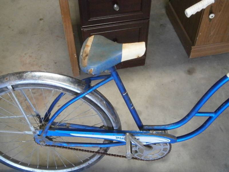 Vintage Hiawatha Bike