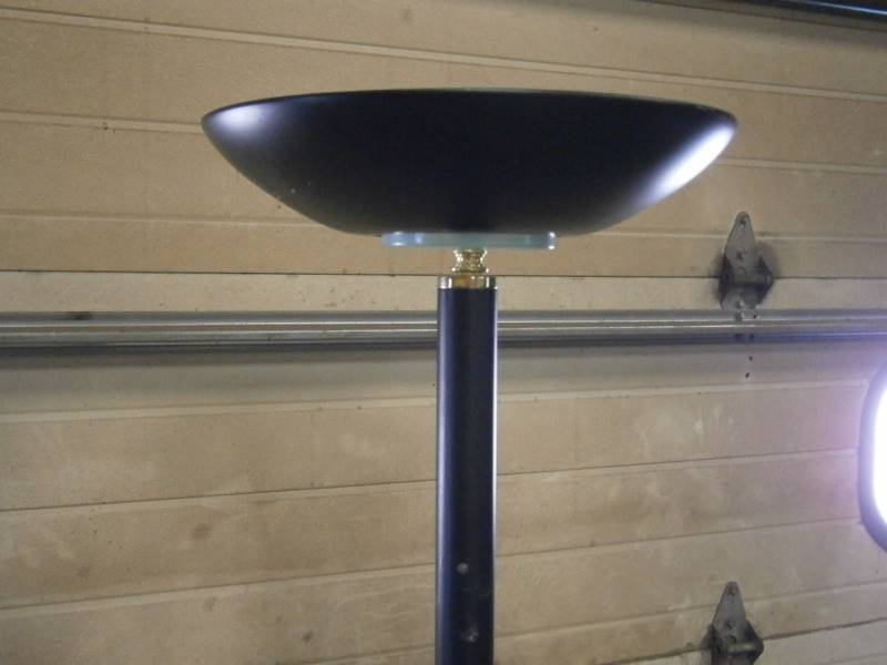 (2) Floor Lamps