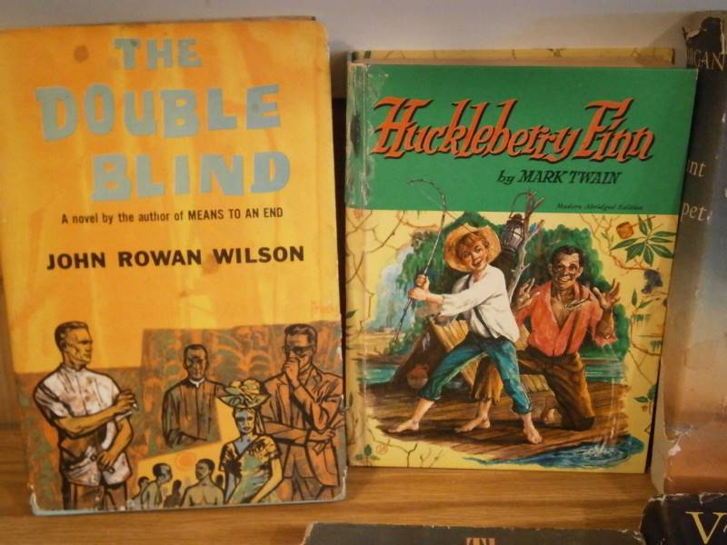 (15) Vintage Hardcover Books (see pics for titles)