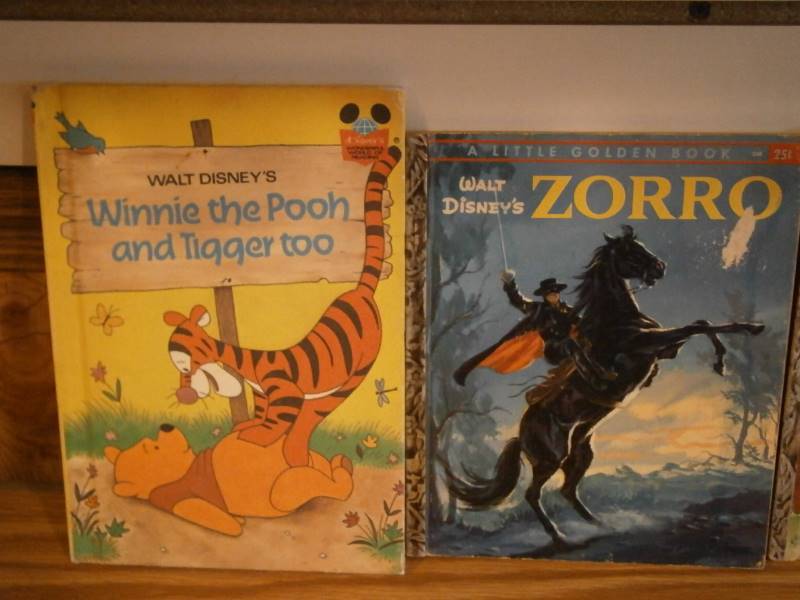 (12) Vintage Childrens Paperback Books (see pics for titles)