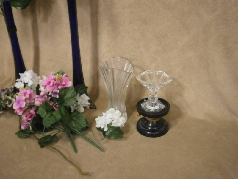 Lot of Vases