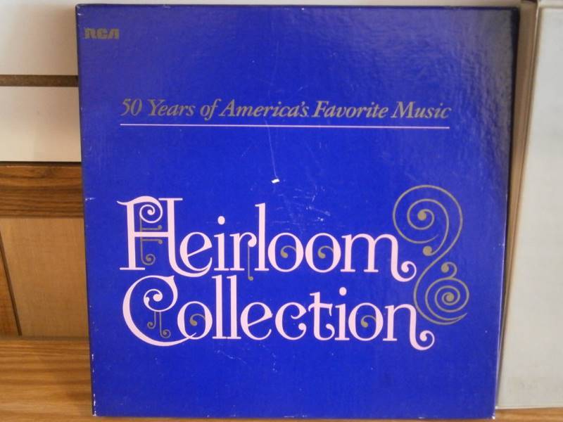 (20) Vintage LPs (see pics for titles)