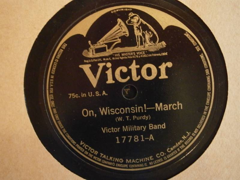 (24) Vintage 78s