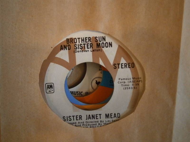 (20) Vintage 45s