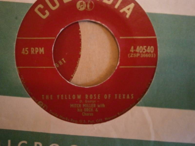(20) Vintage 45s