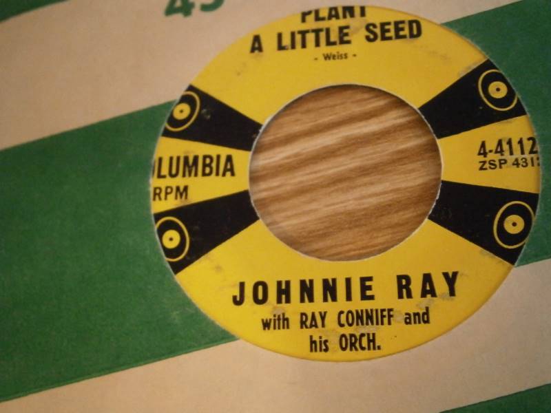 (20) Vintage 45s