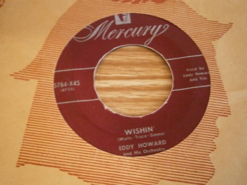 (20) Vintage 45s