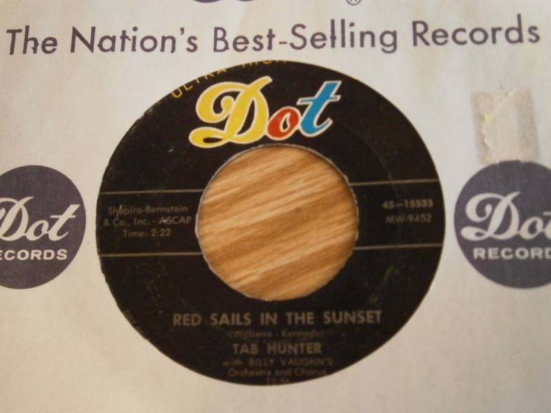 (20) Vintage 45s