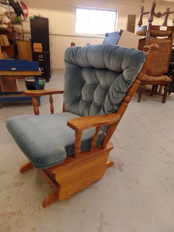 Glide rocker