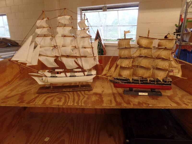 Wood Ships