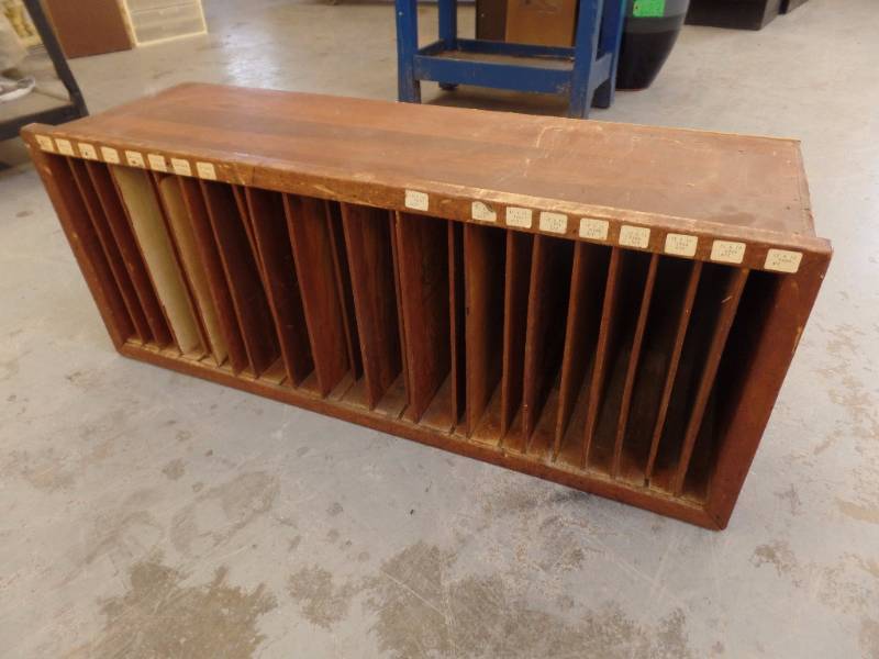 Wood Sorter