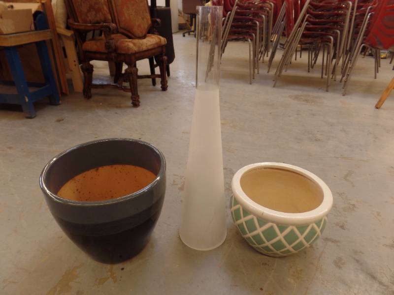 Flower Pots