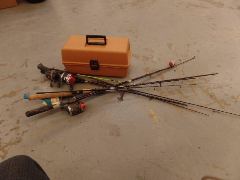 Fishing Epuipment