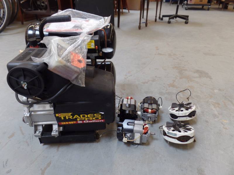 Air Compressor