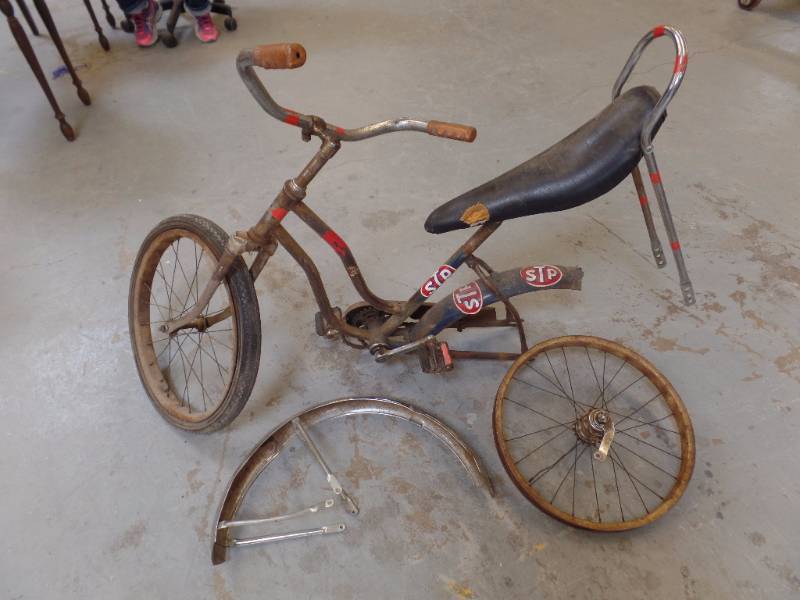 Vintage Sting Ray Bicycle