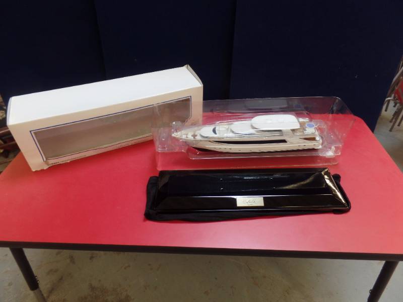 Replicate Boat Mold