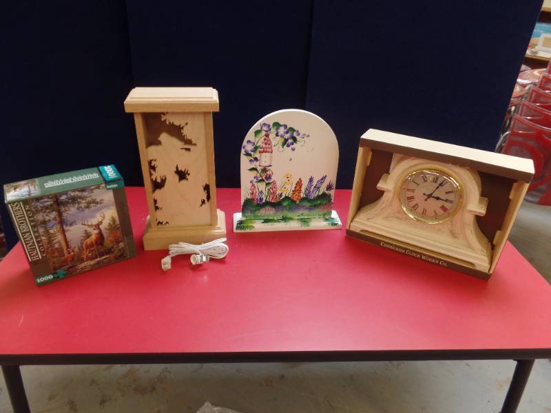 Unfinished Art Kits