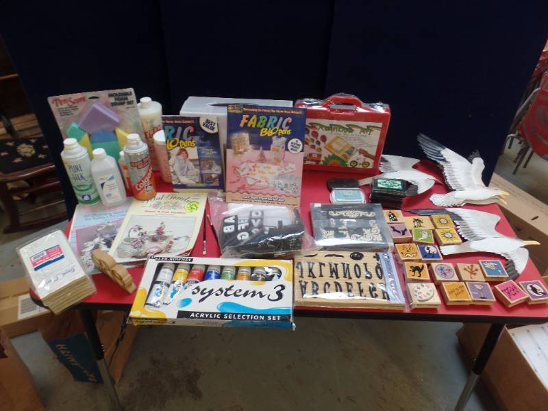 Misc. Art Supplies