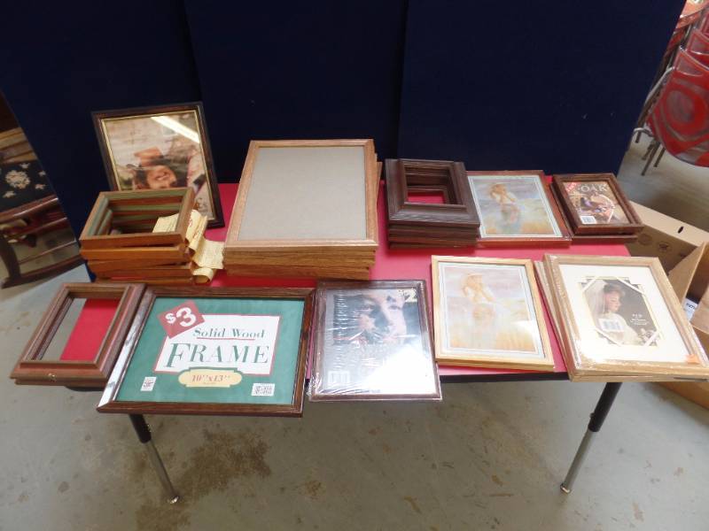 Wood Art Frames