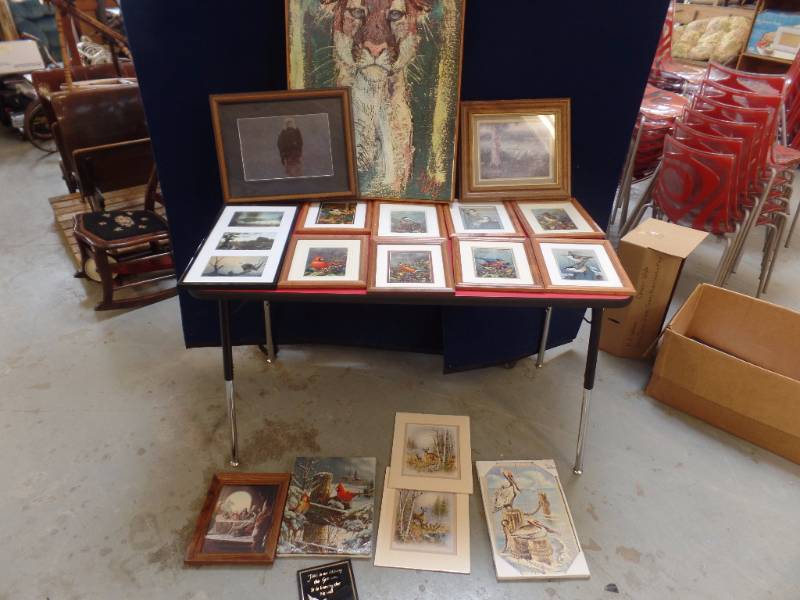 Framed Art