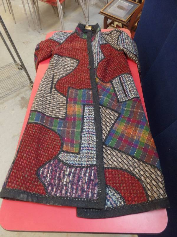 Vintage Ladies Coat