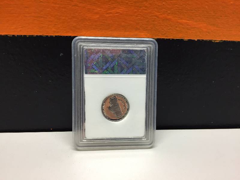 1977-S PR70 JEFFERSON NICKELS
