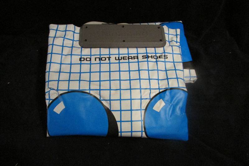 lot 26 image: Nintendo Power Pad