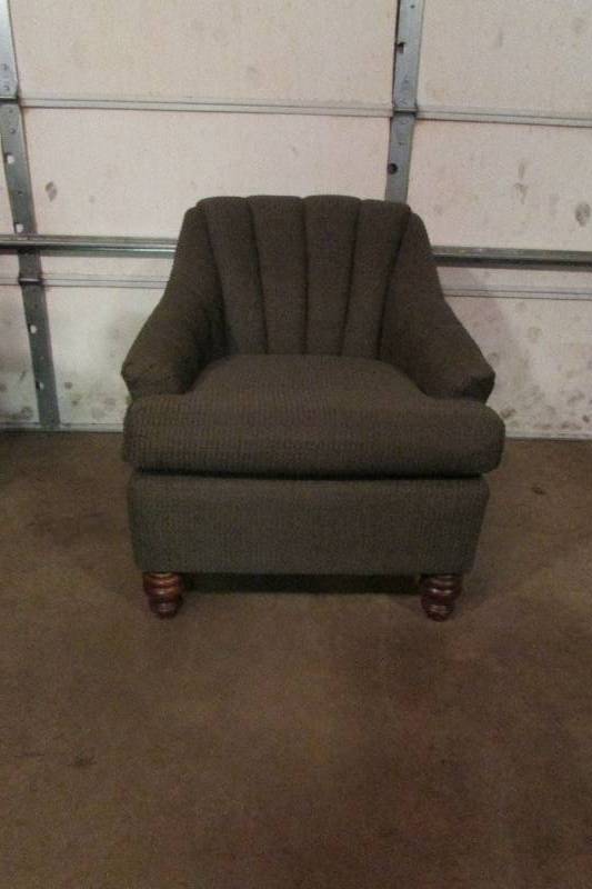 lot 41 image: Fleck Chair