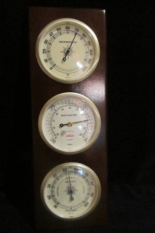 lot 57 image: Weather Station
