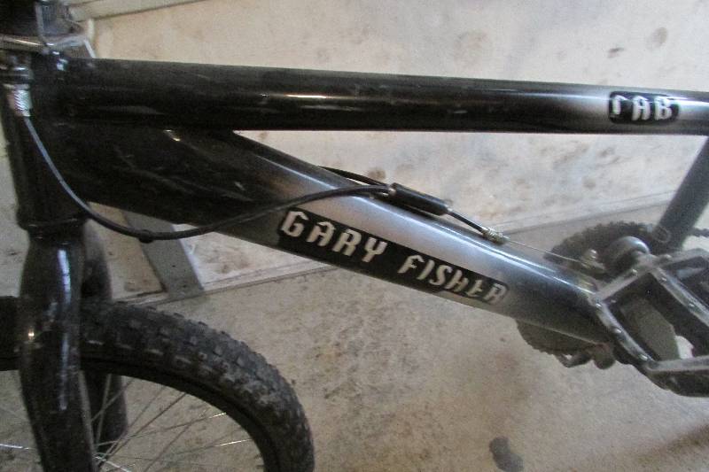 Gary fisher mullet bmx best sale