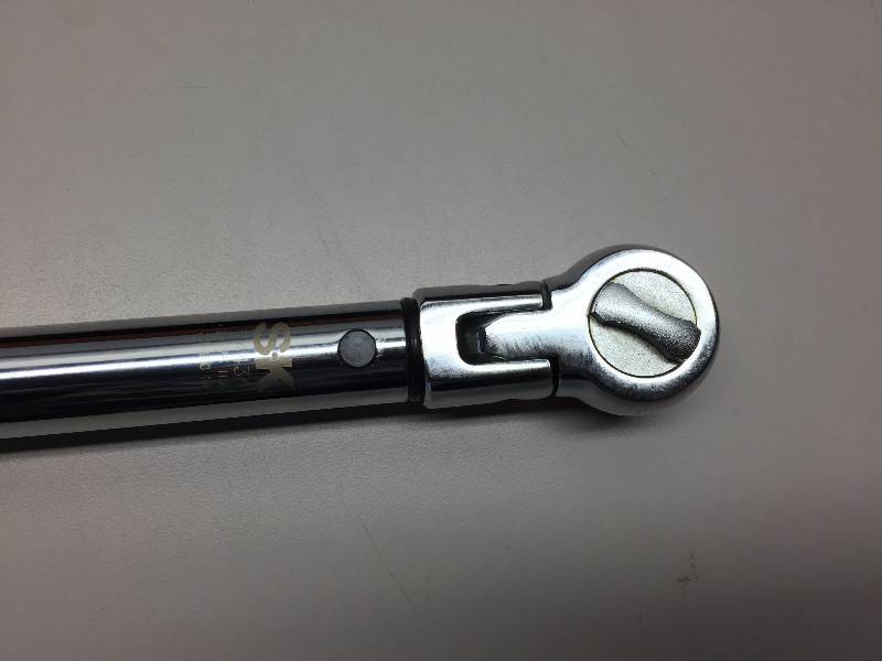 lot 7 image: S-K 75LB TORQUE WRENCH