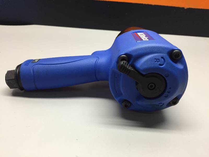 lot 9 image: AC DELCO 12 COMPOSITE IMPACT WRENCH
