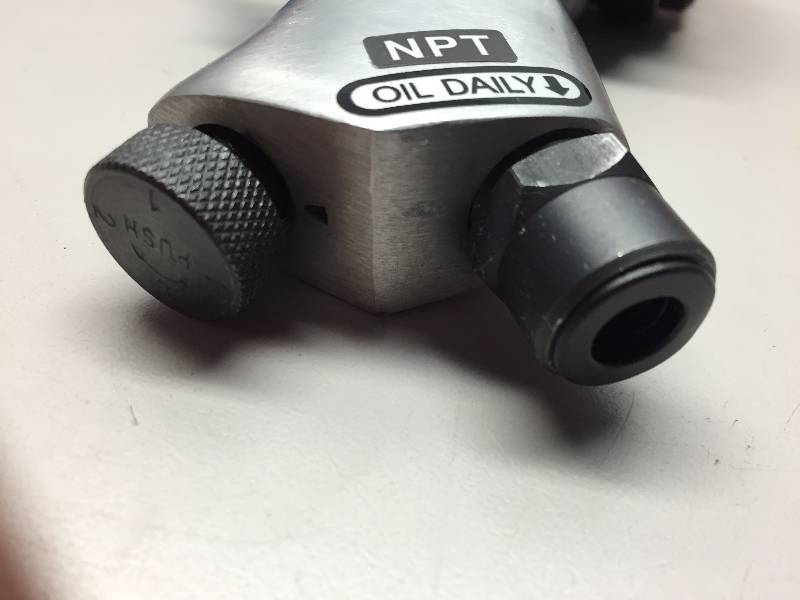 lot 10 image: AC DELCO 38 IMPACT WRENCH