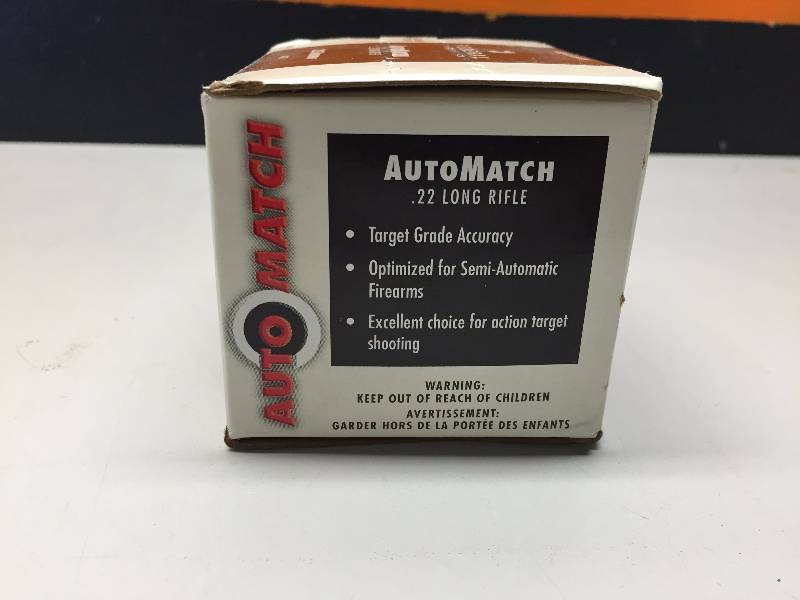 lot 29 image: FEDERAL AMMUNITION .22 LR SHELLS 325 ROUNDS