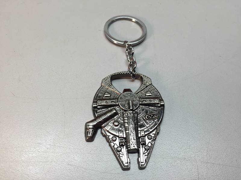lot 72 image: STAR WARS BOTTLE OPENERS (3)