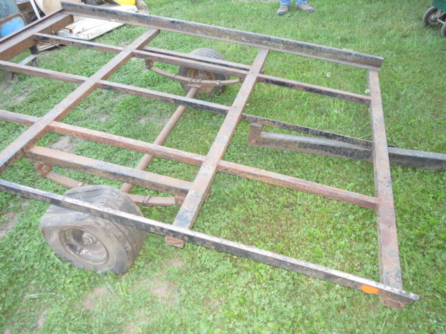 Trailer parts