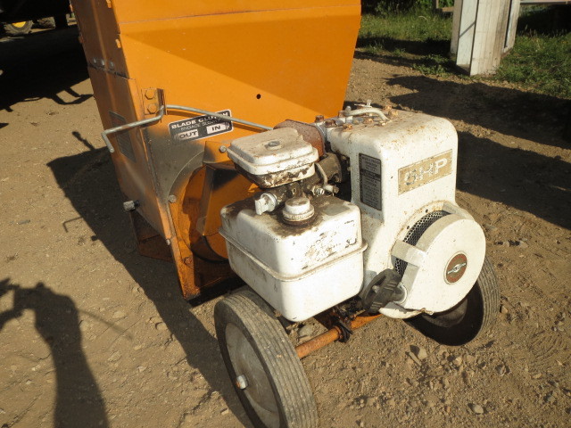 Montgomery Ward Compost grinder