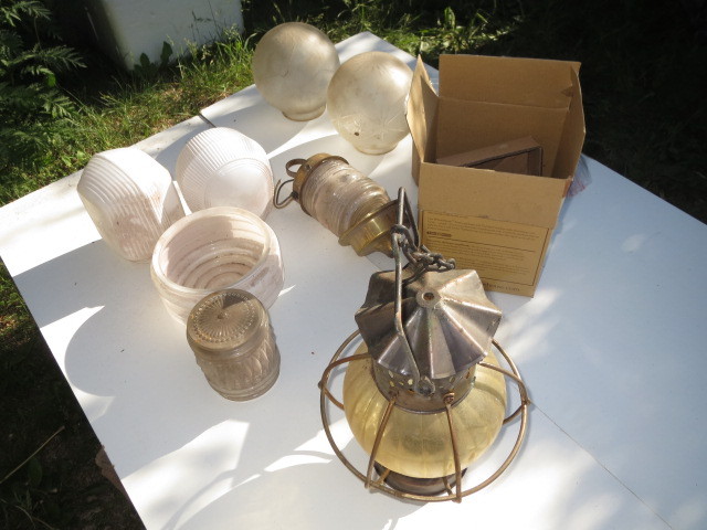 Lights and Globes