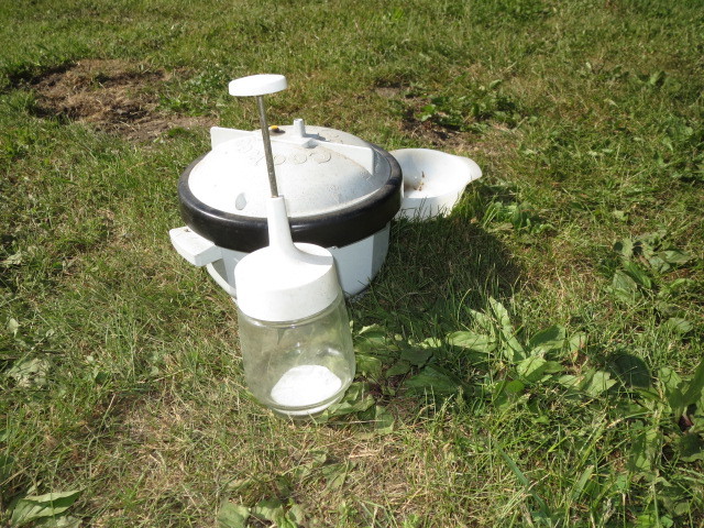 Microwave Pressure Cooker