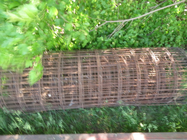 Concrete Reinforcing Wire