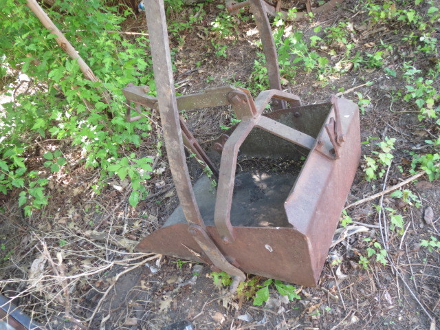 Tractor Scraper Bucket